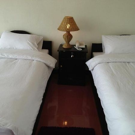 Phoukham Garden Hotel&Resort Xieng Khuang Номер фото